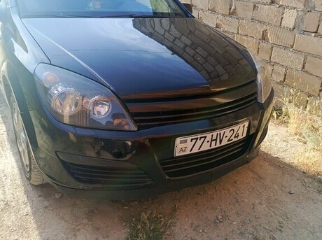 Opel Astra 2006