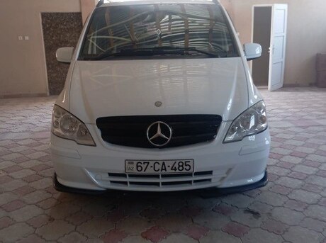 Mercedes Vito 110 2012