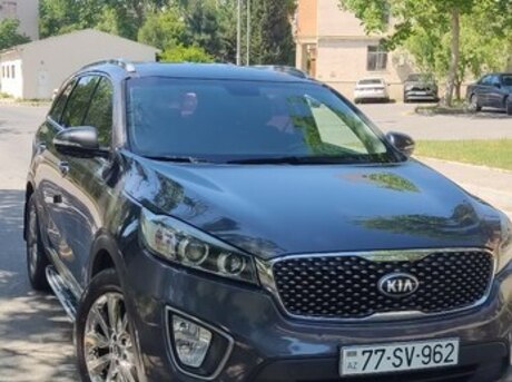 Kia Sorento 2014