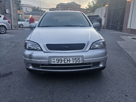 Opel Astra 1998