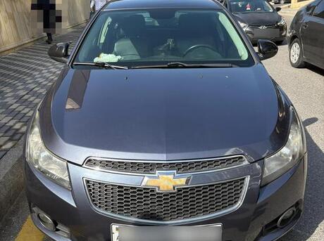 Chevrolet Cruze 2013