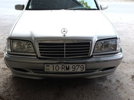Mercedes C 240 1998