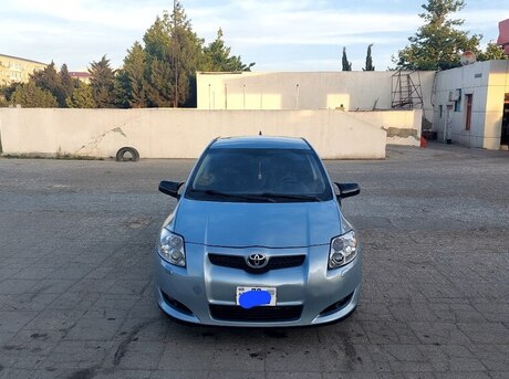 Toyota Auris 2007