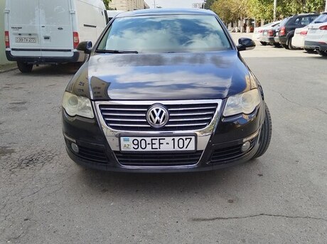 Volkswagen Passat 2008