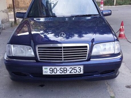 Mercedes C 180 1998