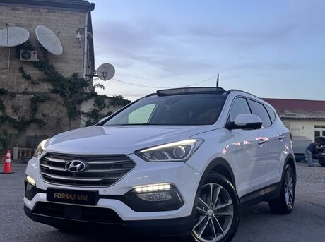 Hyundai Santa Fe 2016