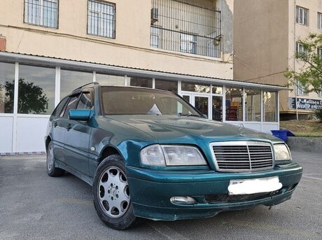 Mercedes C 180 1998