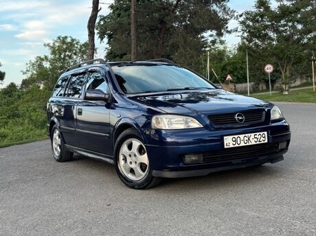 Opel Astra 1999