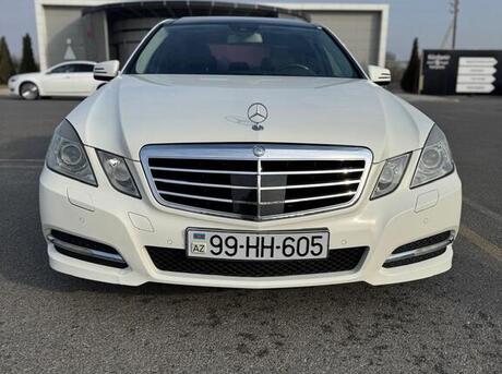 Mercedes E 250 2010