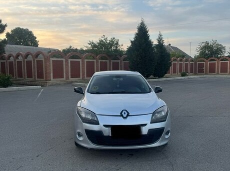 Renault Megane 2011