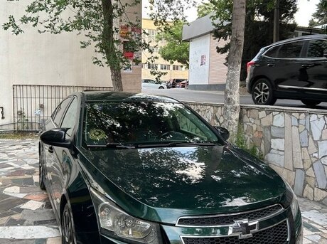 Chevrolet Cruze 2014