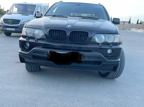 BMW X5 2003