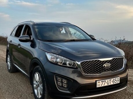 Kia Sorento 2015