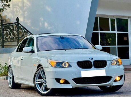 BMW 530 2005