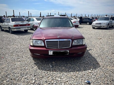 Mercedes C 180 1999