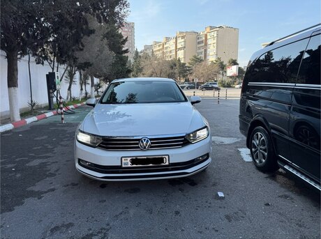 Volkswagen Passat 2016