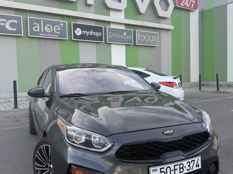 Kia Forte 2019