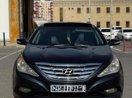 Hyundai Sonata 2012