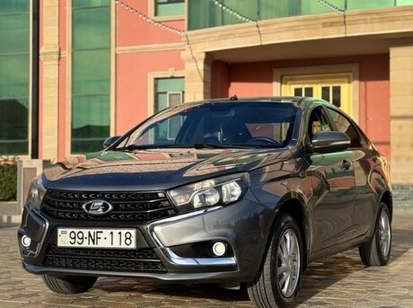 LADA (VAZ) Vesta