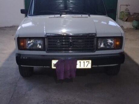 LADA (VAZ) 2107 2004