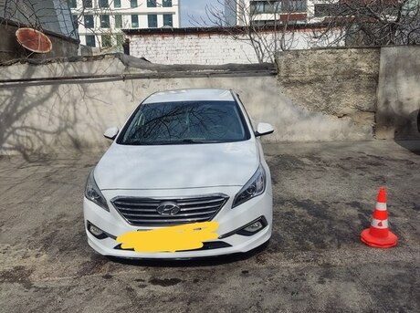 Hyundai Sonata 2015