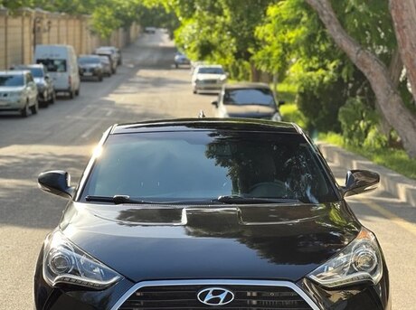 Hyundai Veloster 2015