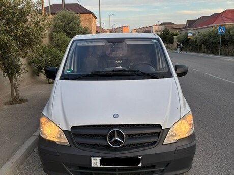 Mercedes Vito 116 2011