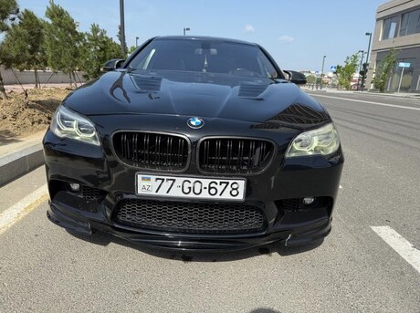 BMW 535 2014