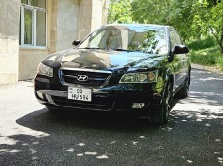 Hyundai Sonata 2005