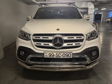 Mercedes X 250D 4MATIC