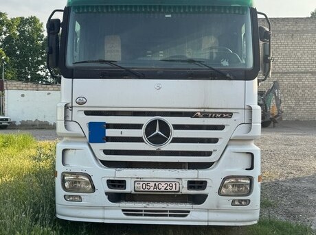 Mercedes Actros 1846 2007