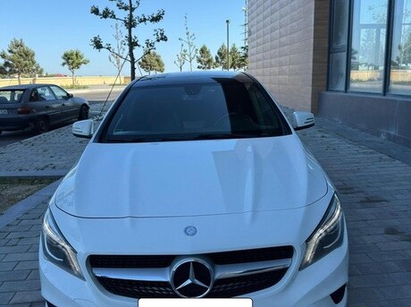 Mercedes CLA 250 2013
