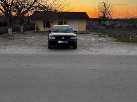 Volkswagen Passat 2000