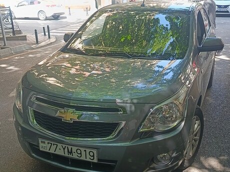 Chevrolet Cobalt 2024