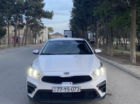 Kia K3 2019