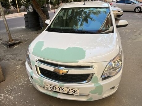 Chevrolet Cobalt 2024