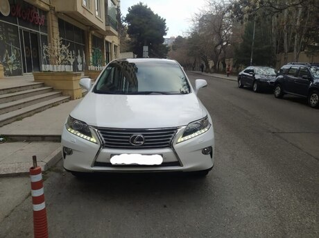 Lexus RX 350 2013