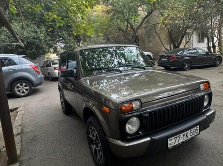 LADA (VAZ) Niva 2024
