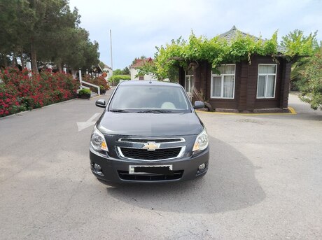 Chevrolet Cobalt 2022