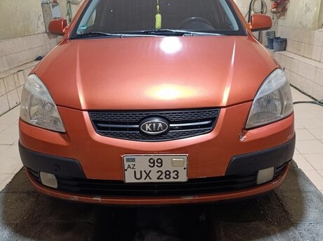 Kia Rio 2006