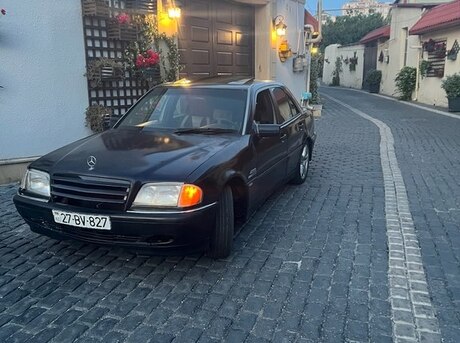 Mercedes C 180 1997