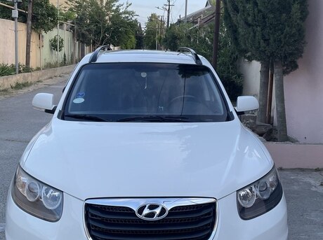 Hyundai Santa Fe 2011