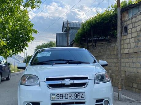 Chevrolet Aveo 2012