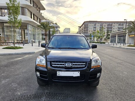 Kia Sportage 2005