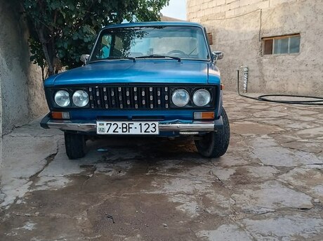 LADA (VAZ) 2106 1983