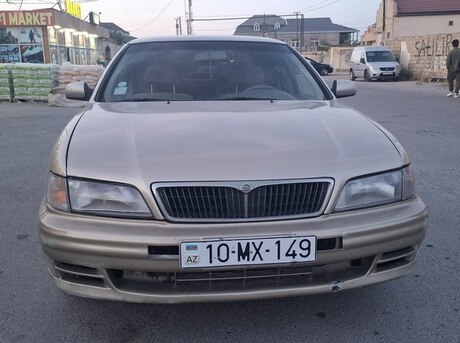 Nissan Maxima 1998