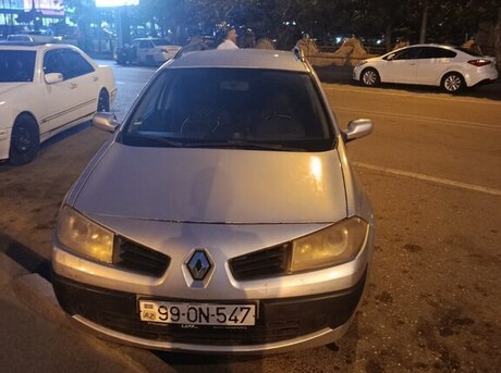 Renault Megane 2006