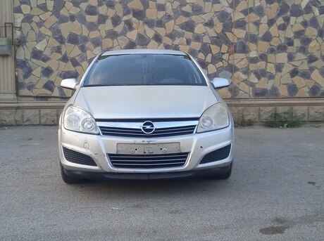 Opel Astra 2008