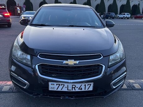 Chevrolet Cruze 2014