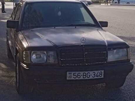 Mercedes 190 1992